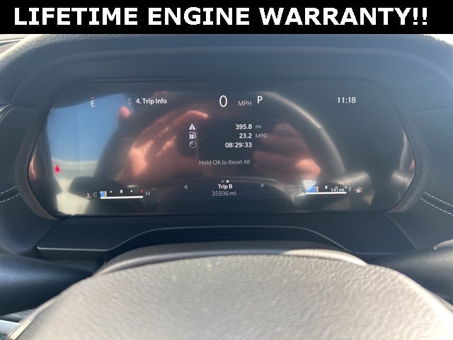 2024 Jeep Grand Cherokee Altitude 4x4