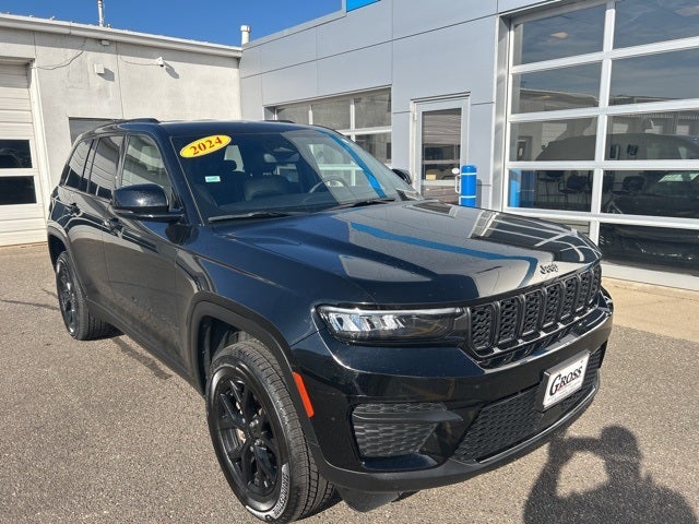 2024 Jeep Grand Cherokee Altitude 4x4