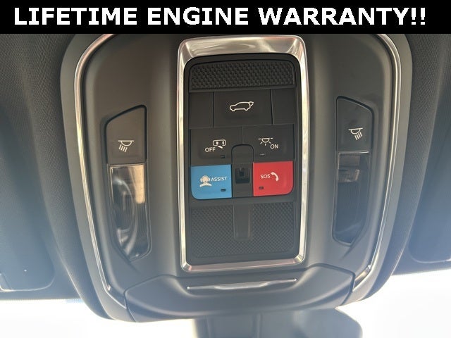 2024 Jeep Grand Cherokee Altitude 4x4