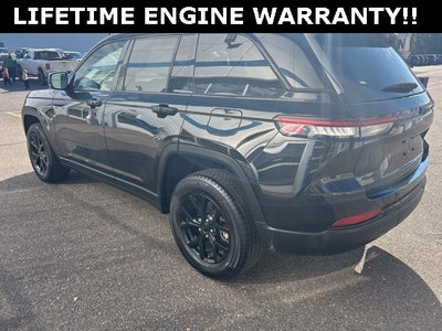 2024 Jeep Grand Cherokee Altitude 4x4