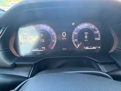 2027 Jeep Grand Cherokee Altitude
