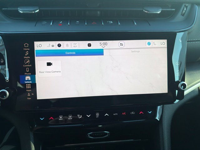 2027 Jeep Grand Cherokee Altitude