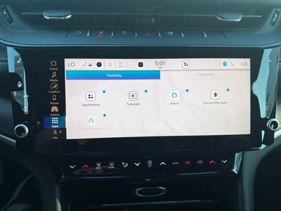 2027 Jeep Grand Cherokee Altitude