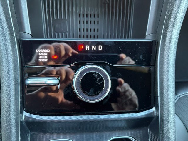 2027 Jeep Grand Cherokee Altitude