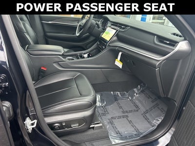 2024 Jeep Grand Cherokee Limited 4x4