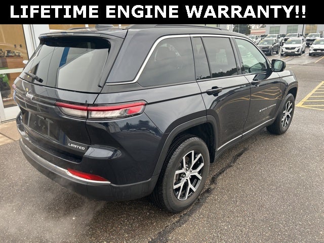 2024 Jeep Grand Cherokee Limited 4x4