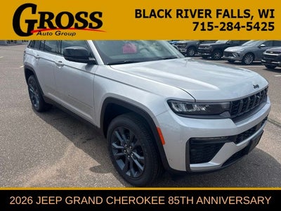2026 Jeep Grand Cherokee Base