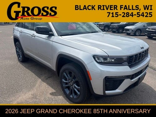 2026 Jeep Grand Cherokee Base