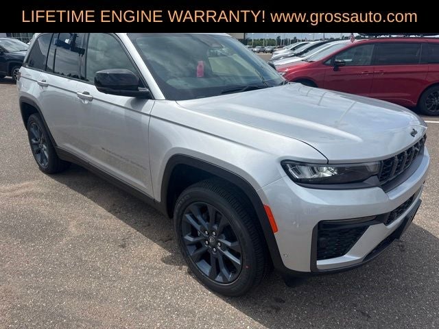 2026 Jeep Grand Cherokee Base
