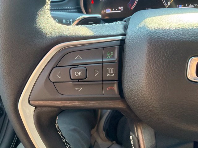 2027 Jeep Grand Cherokee Limited