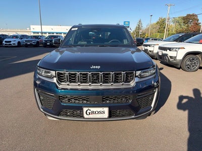 2027 Jeep Grand Cherokee Limited