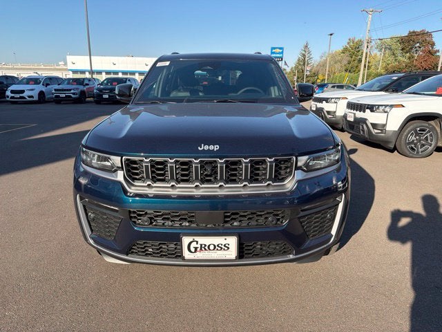 2027 Jeep Grand Cherokee Limited