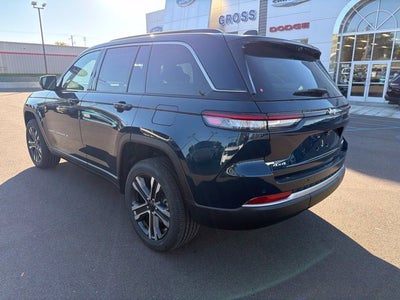 2027 Jeep Grand Cherokee Limited