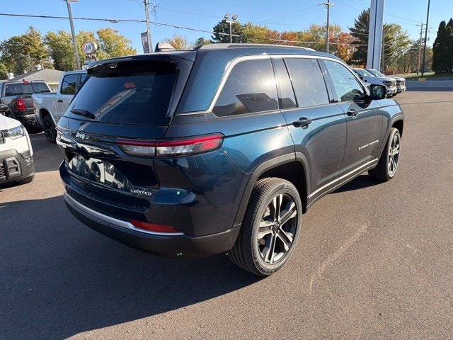 2027 Jeep Grand Cherokee Limited