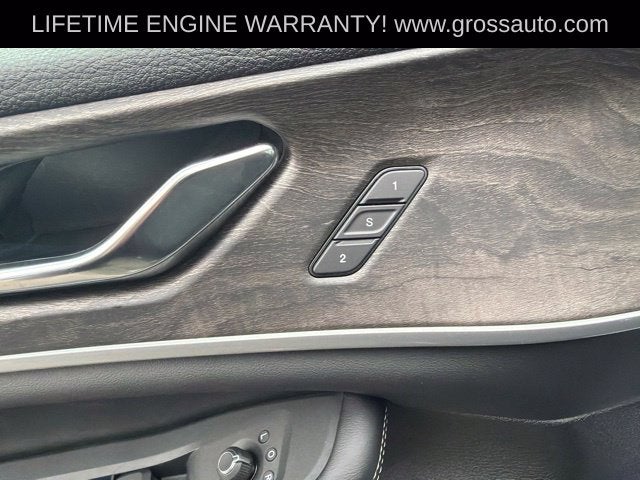 2027 Jeep Grand Cherokee Limited