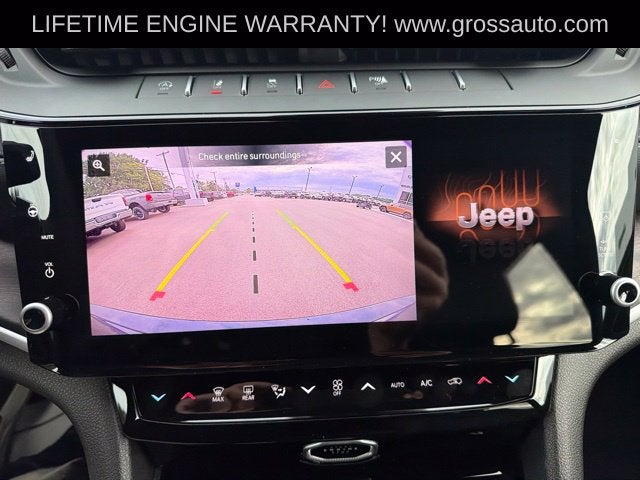 2027 Jeep Grand Cherokee Limited