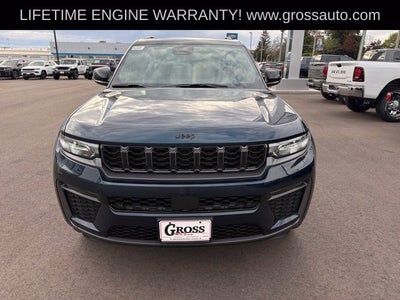 2027 Jeep Grand Cherokee Limited