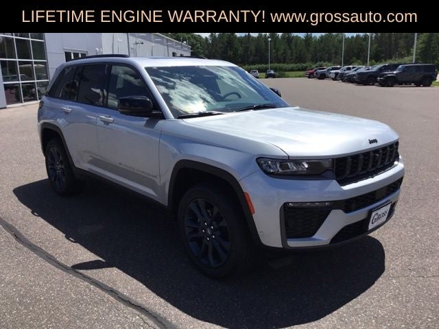 2026 Jeep Grand Cherokee Base