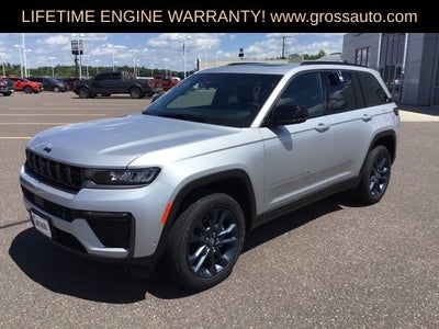 2026 Jeep Grand Cherokee Base