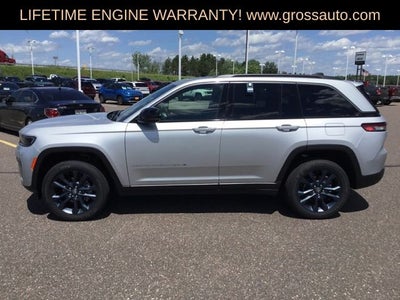 2026 Jeep Grand Cherokee Base