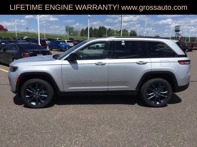 2026 Jeep Grand Cherokee Base