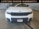 2025 Jeep Grand Cherokee GRAND CHEROKEE L ALTITUDE X 4X4