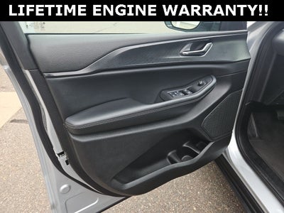 2024 Jeep Grand Cherokee L Altitude 4x4