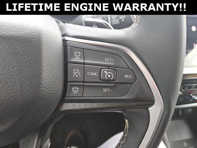 2024 Jeep Grand Cherokee L Altitude 4x4