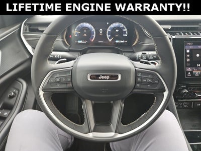 2024 Jeep Grand Cherokee L Altitude 4x4