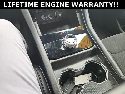 2024 Jeep Grand Cherokee L Altitude 4x4