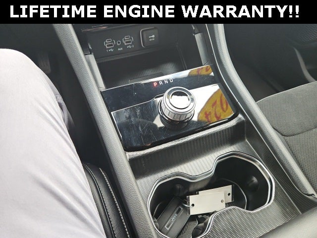 2024 Jeep Grand Cherokee L Altitude 4x4