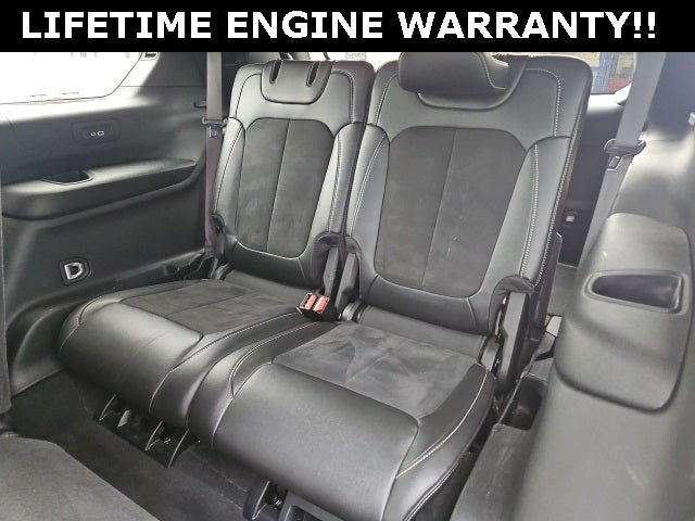 2024 Jeep Grand Cherokee L Altitude 4x4