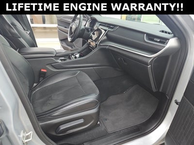 2024 Jeep Grand Cherokee L Altitude 4x4