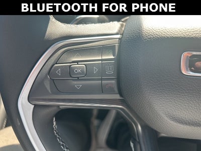 2025 Jeep Grand Cherokee GRAND CHEROKEE L LAREDO X 4X4