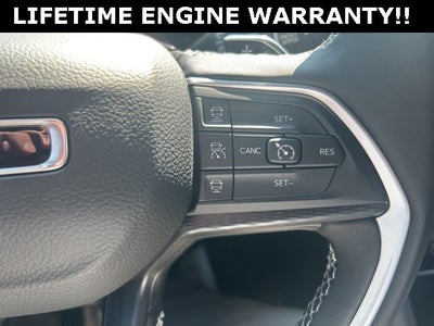 2025 Jeep Grand Cherokee GRAND CHEROKEE L LAREDO X 4X4