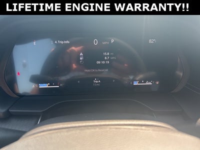 2025 Jeep Grand Cherokee GRAND CHEROKEE L LAREDO X 4X4