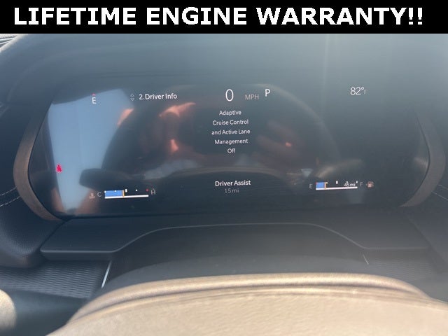 2025 Jeep Grand Cherokee GRAND CHEROKEE L LAREDO X 4X4