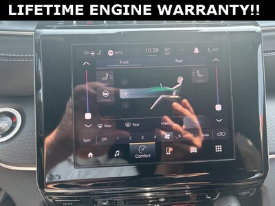 2025 Jeep Grand Cherokee GRAND CHEROKEE L LAREDO X 4X4