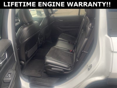 2024 Jeep Grand Cherokee L Altitude 4x4