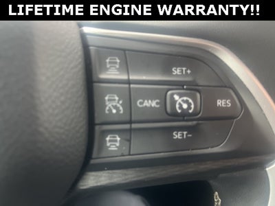 2024 Jeep Grand Cherokee L Altitude 4x4