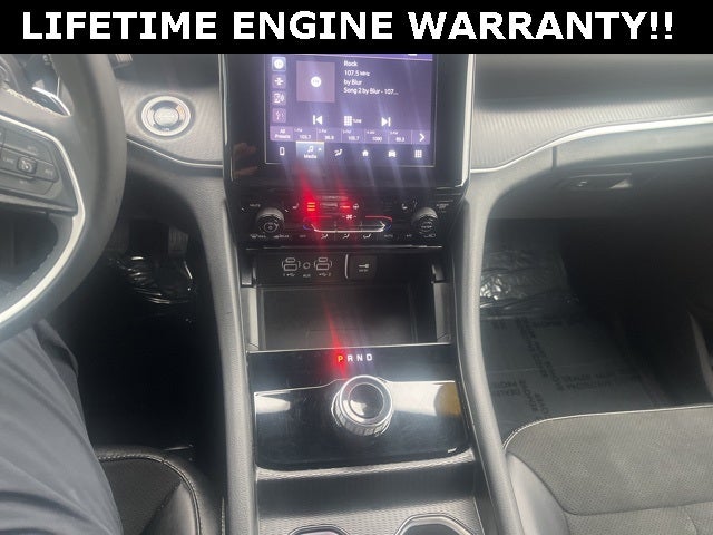 2024 Jeep Grand Cherokee L Altitude 4x4