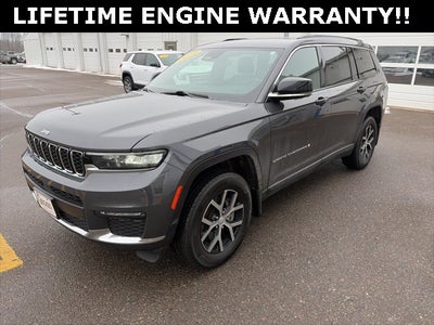 2024 Jeep Grand Cherokee L Limited