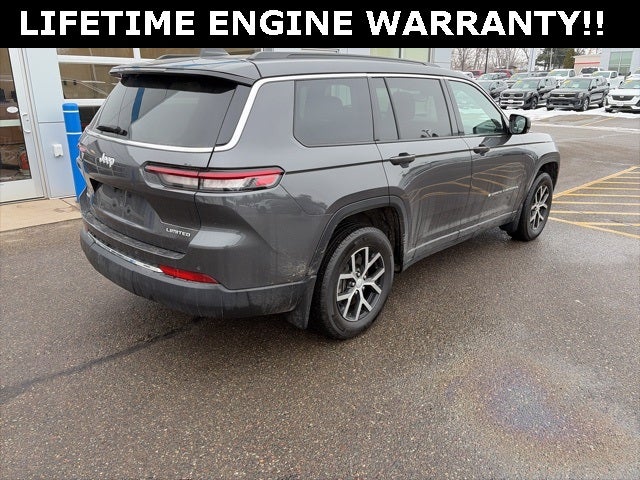 2024 Jeep Grand Cherokee L Limited