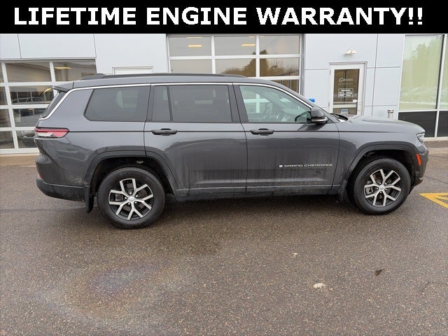 2024 Jeep Grand Cherokee L Limited