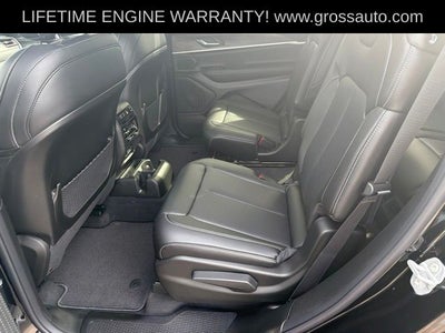 2027 Jeep Grand Cherokee Limited
