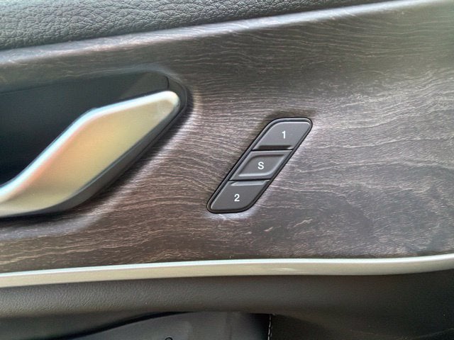 2027 Jeep Grand Cherokee Limited Reserve
