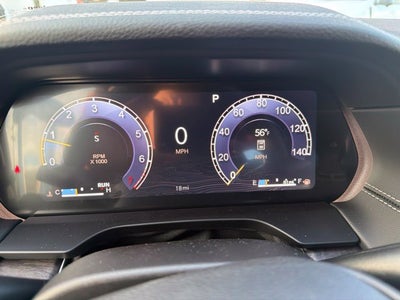 2027 Jeep Grand Cherokee Limited Reserve