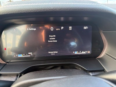2027 Jeep Grand Cherokee Limited Reserve