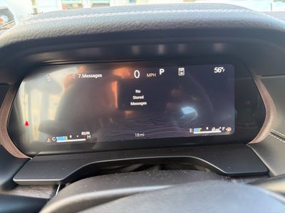 2027 Jeep Grand Cherokee Limited Reserve