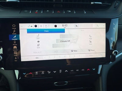 2027 Jeep Grand Cherokee Limited Reserve